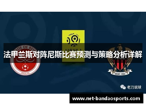 法甲兰斯对阵尼斯比赛预测与策略分析详解