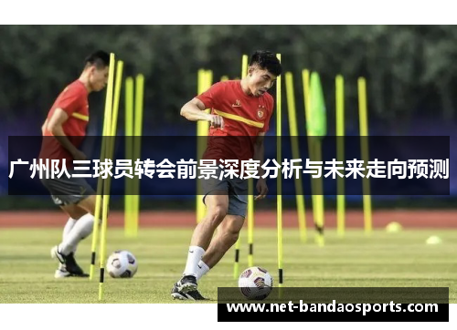 广州队三球员转会前景深度分析与未来走向预测