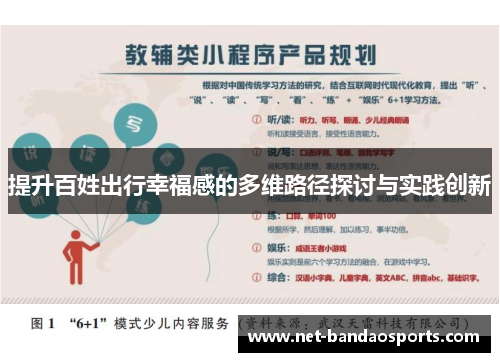 提升百姓出行幸福感的多维路径探讨与实践创新