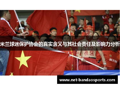 米兰球迷保护协会的真实含义与其社会责任及影响力分析