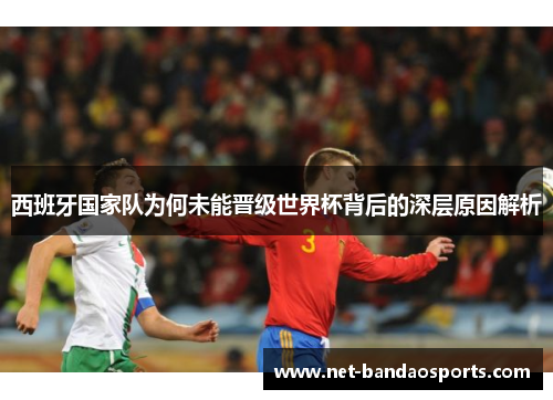 西班牙国家队为何未能晋级世界杯背后的深层原因解析