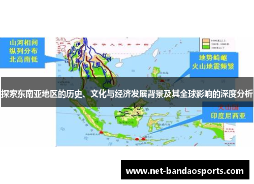 探索东南亚地区的历史、文化与经济发展背景及其全球影响的深度分析